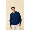 Hanes  7.8 Oz. EcoSmart  50/50 Fleece Crew Neck Pullover